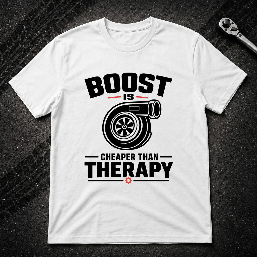 Boost Is Cheaper T-Shirt