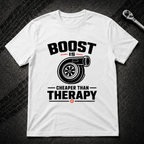 Boost Is Cheaper T-Shirt