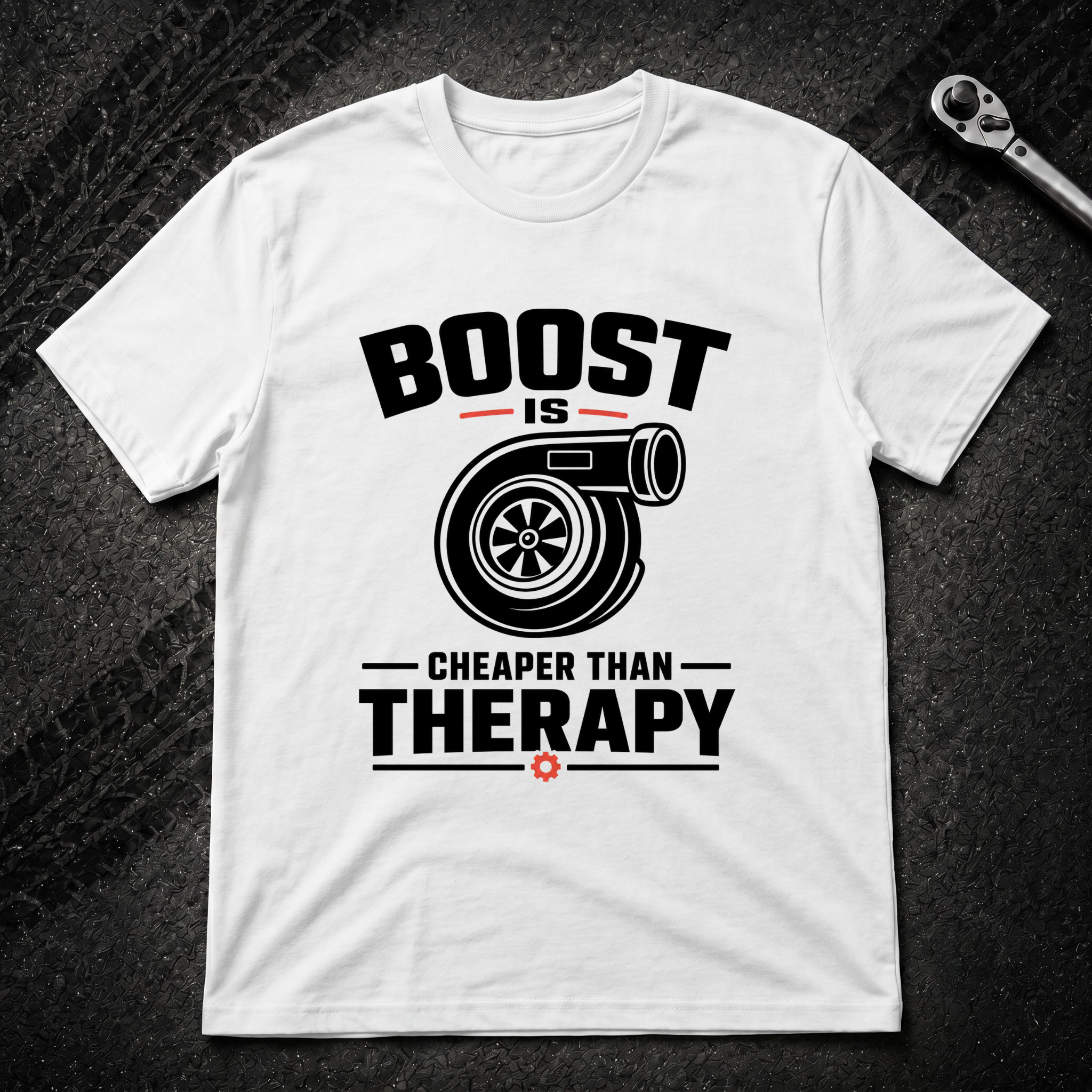 Boost Is Cheaper T-Shirt