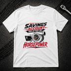 Savings Account T-Shirt