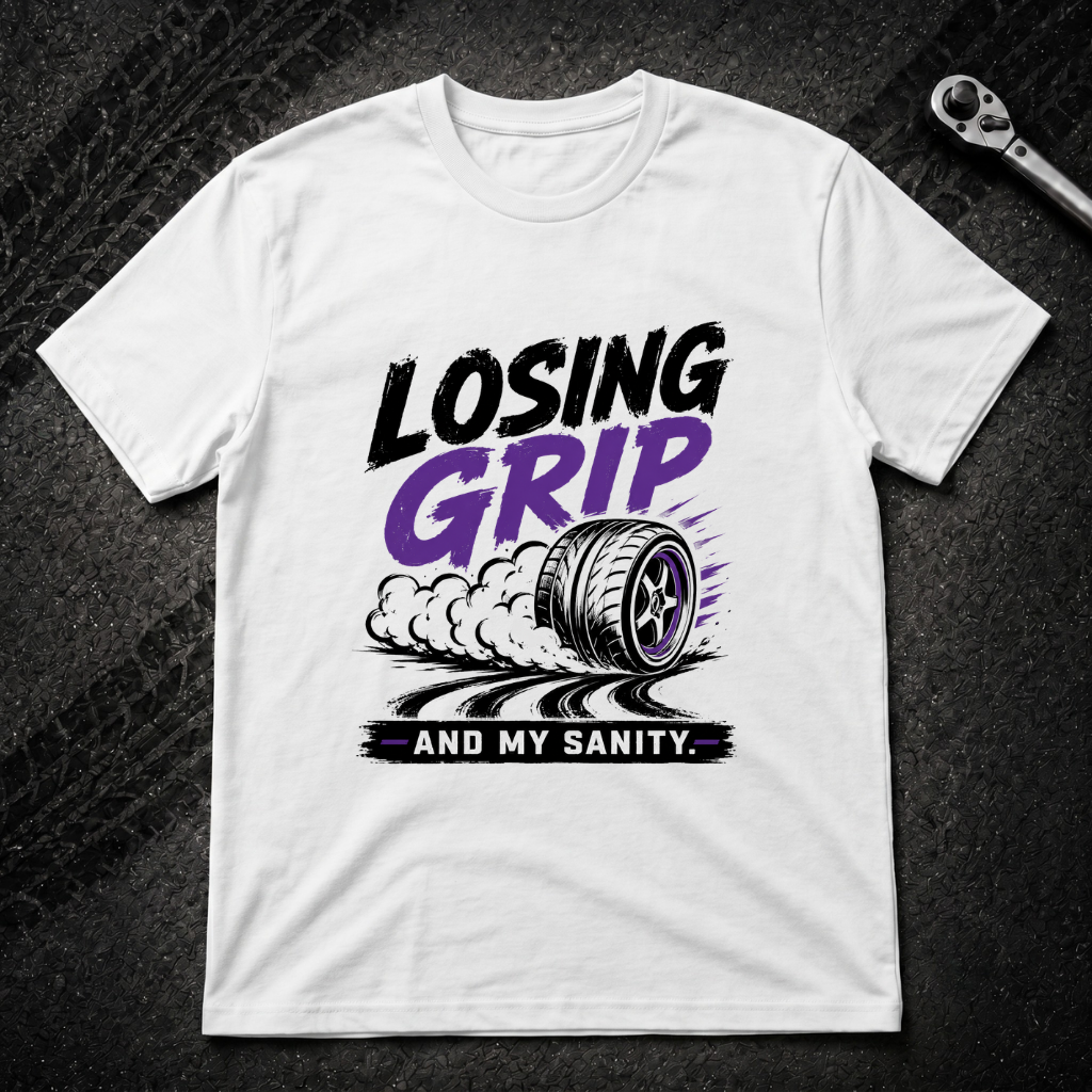 Losing Grip T-Shirt