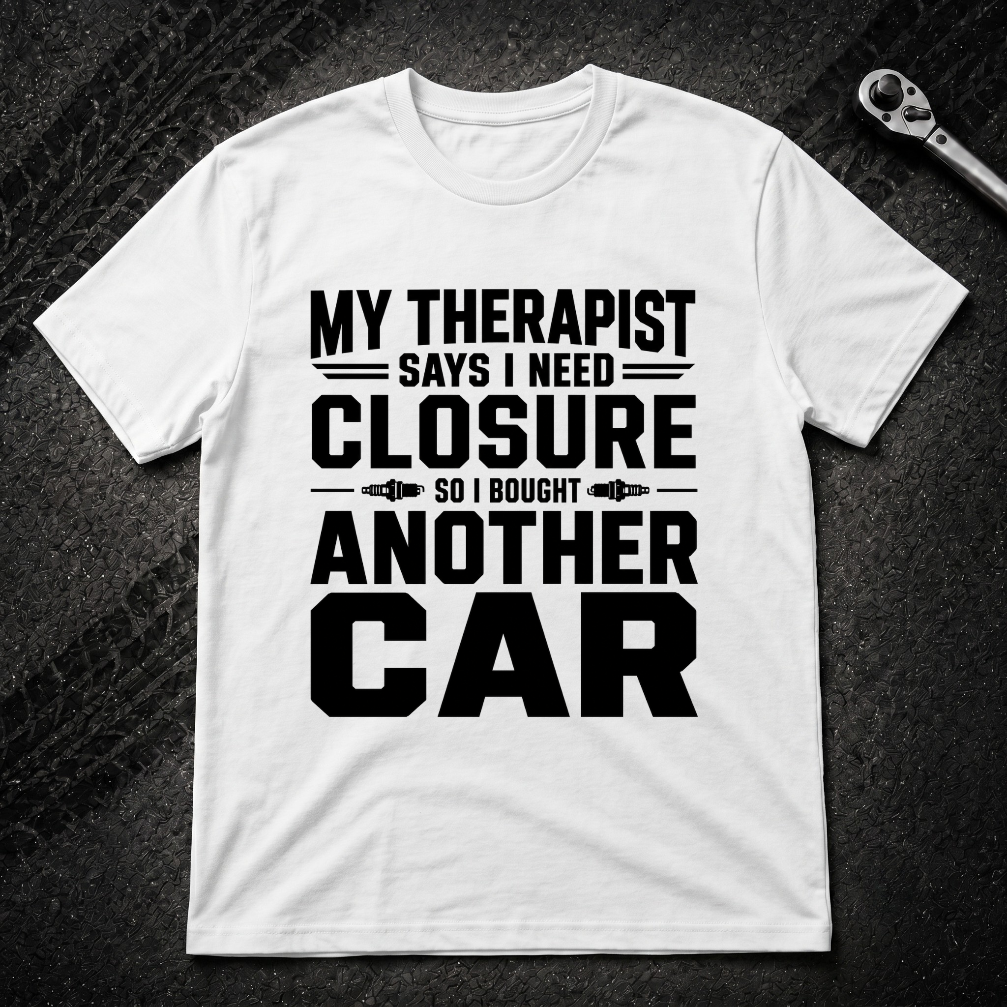 My Therapist T-Shirt