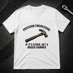 Precision Engineering T-Shirt