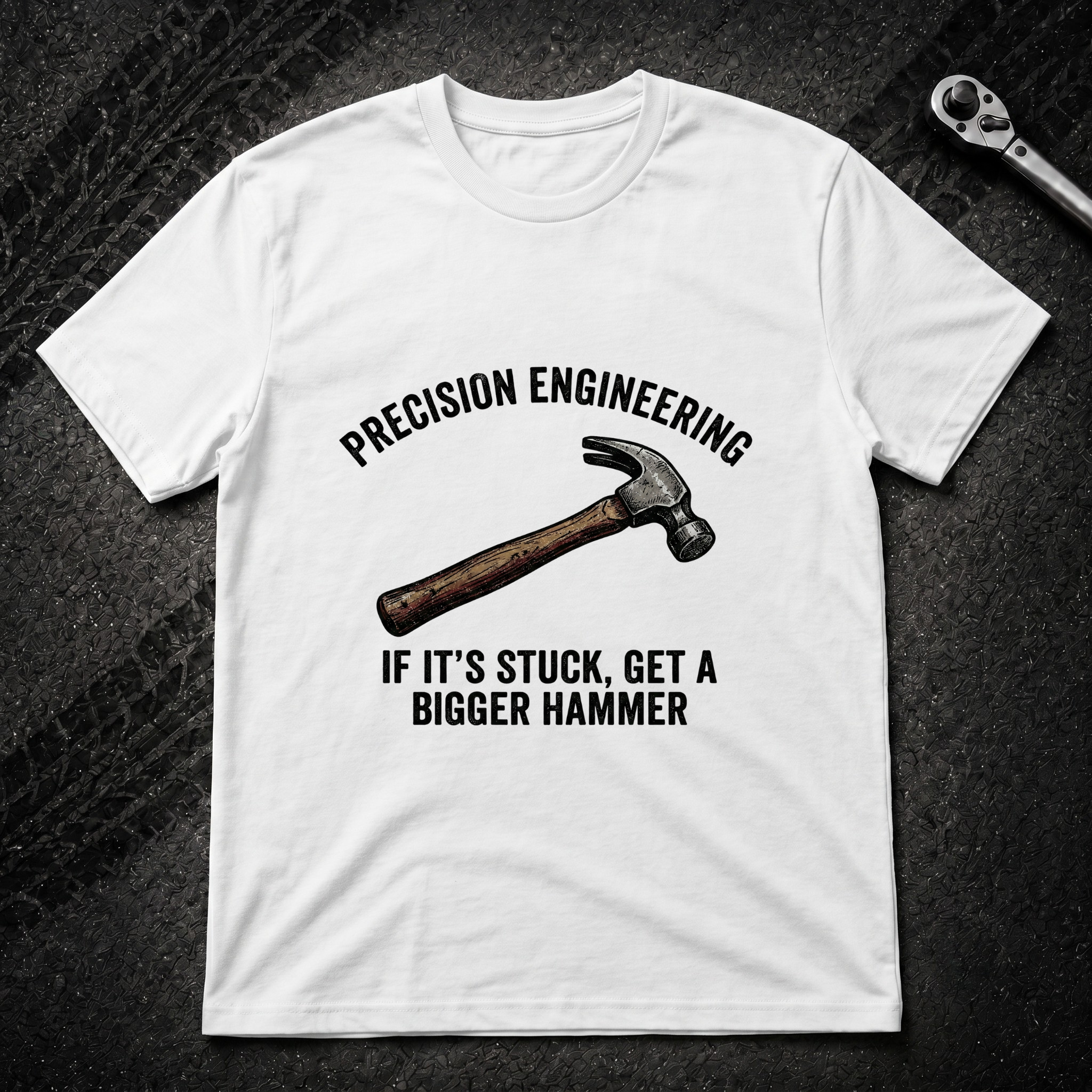 Precision Engineering T-Shirt