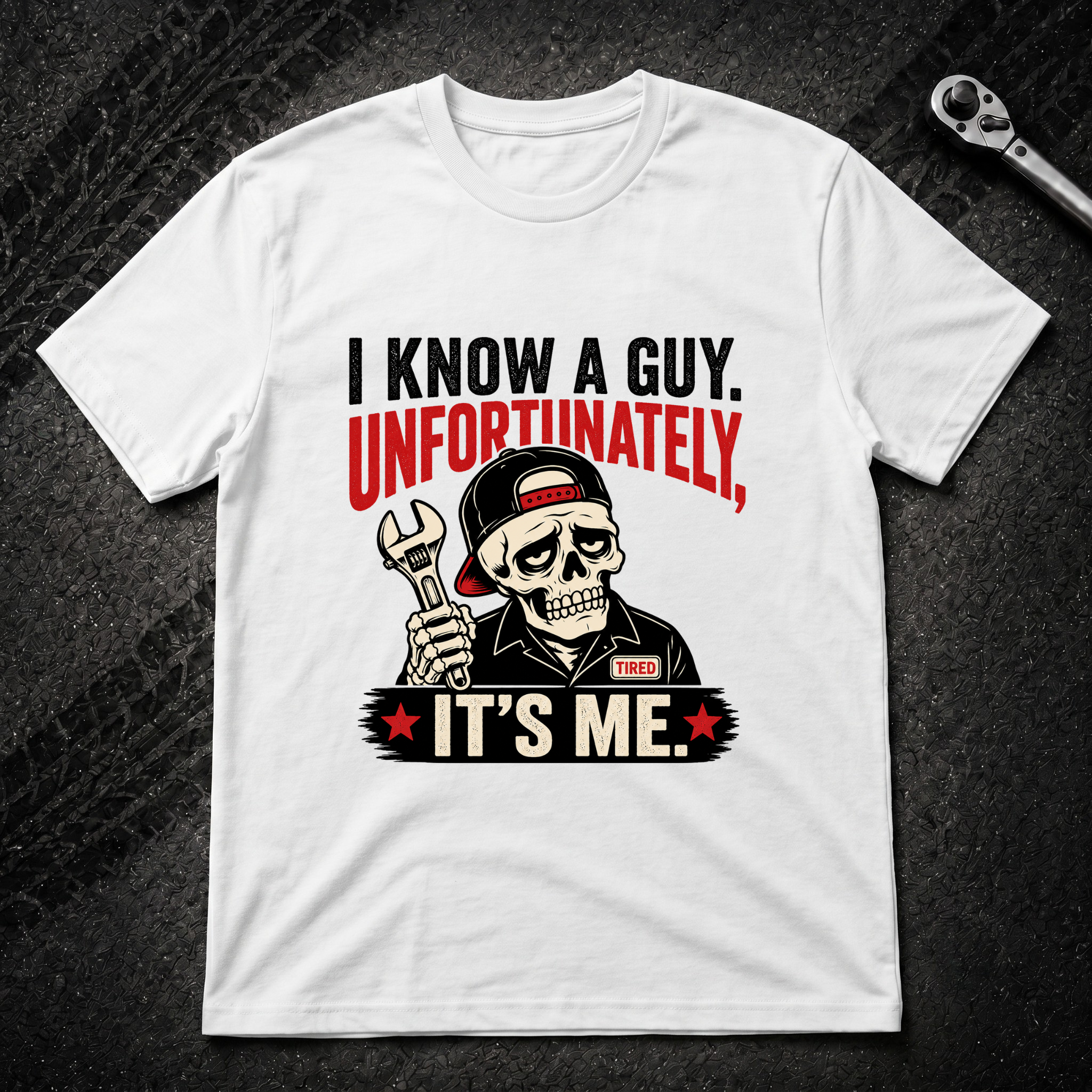 I Know A Guy T-Shirt