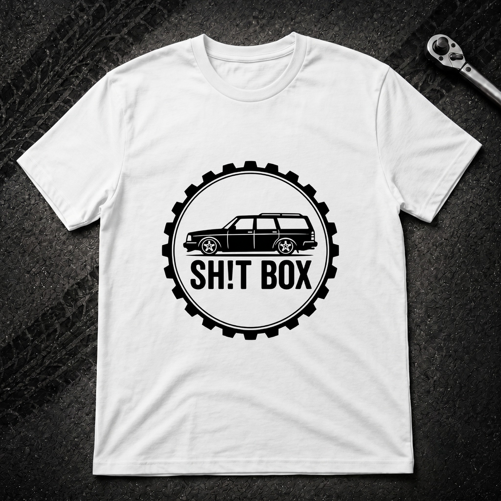 Sh!t Box T-Shirt