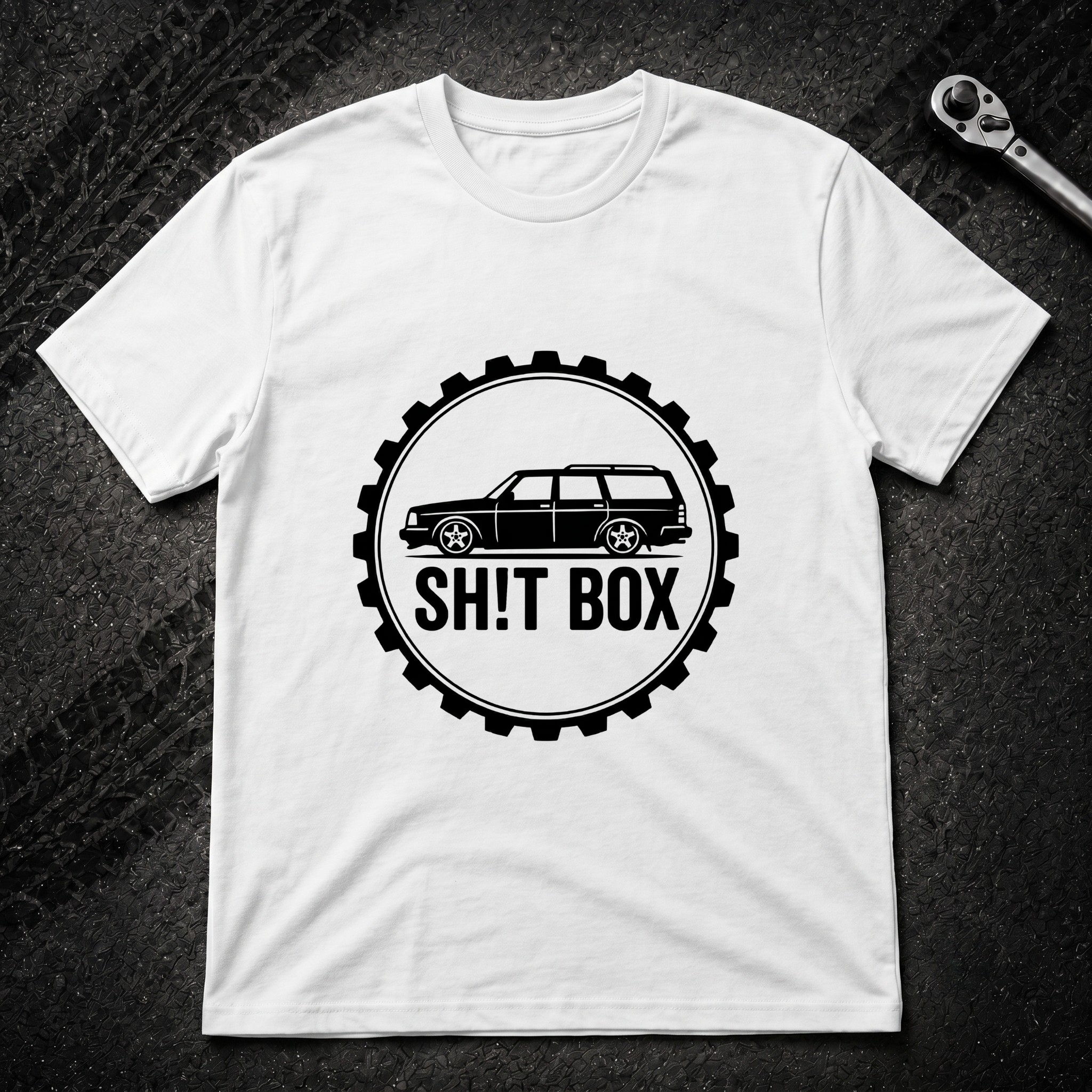 Sh!t Box T-Shirt