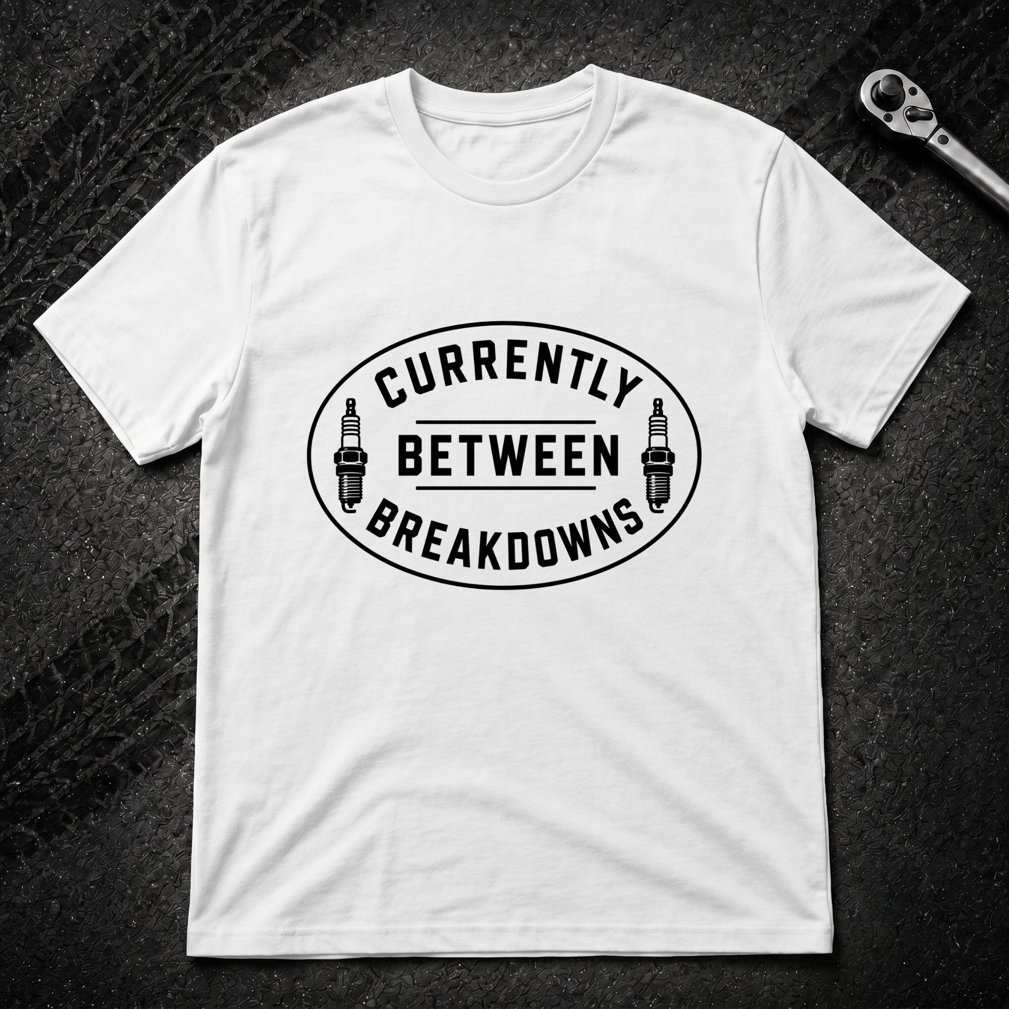 Between Breakdowns T-Shirt