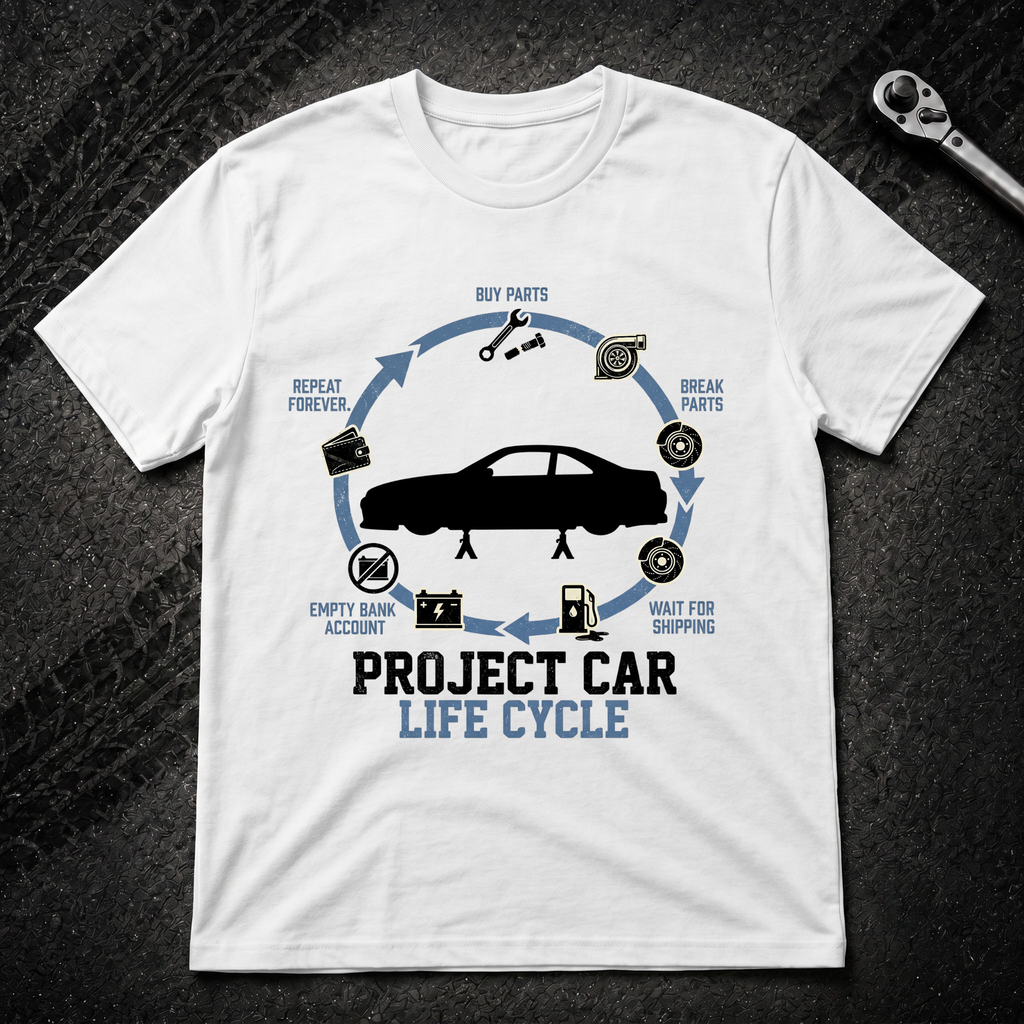 Life Cycle T-Shirt