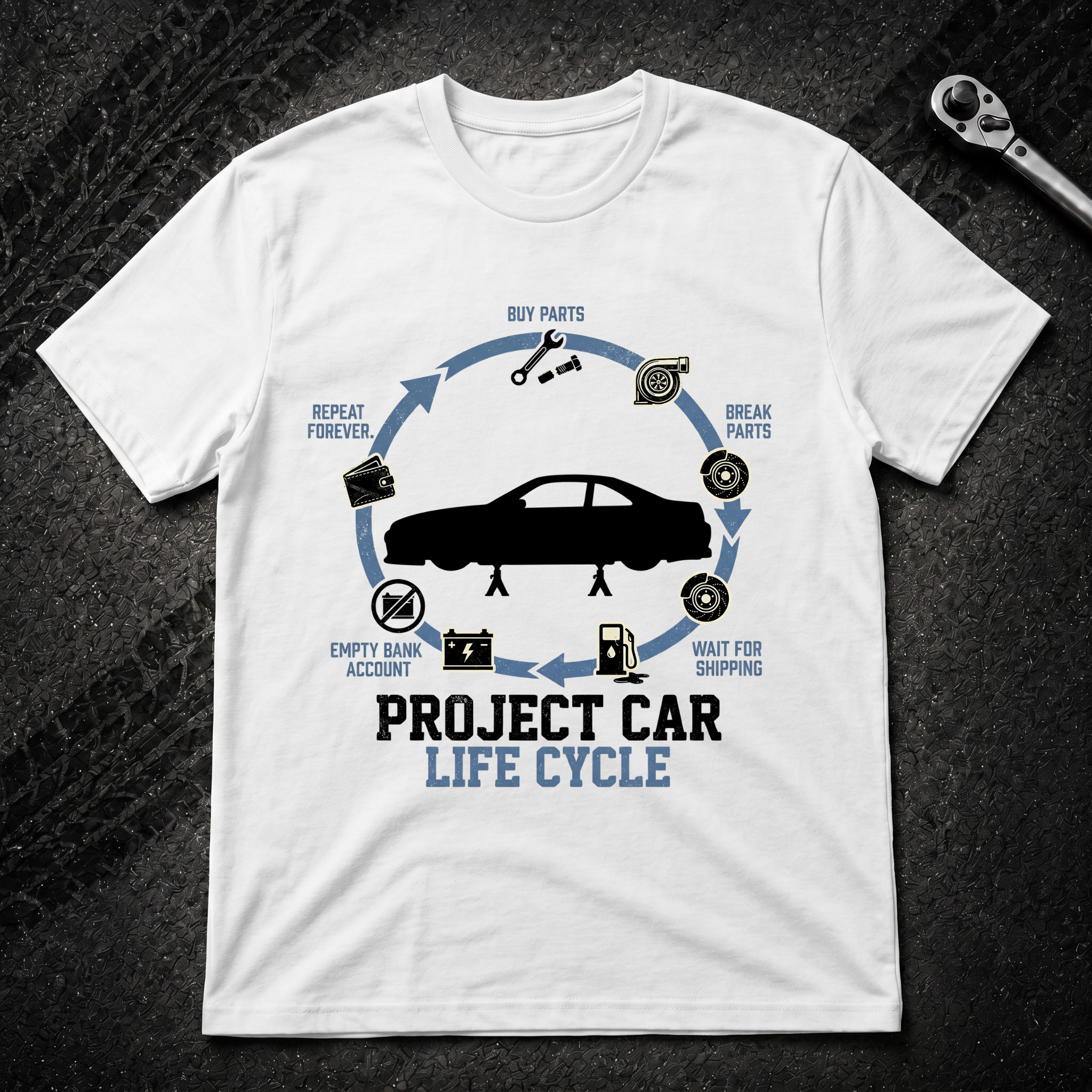 Life Cycle T-Shirt