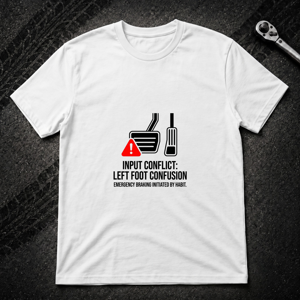 Input Conflict T-Shirt