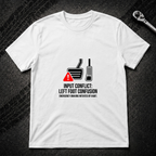 Input Conflict T-Shirt