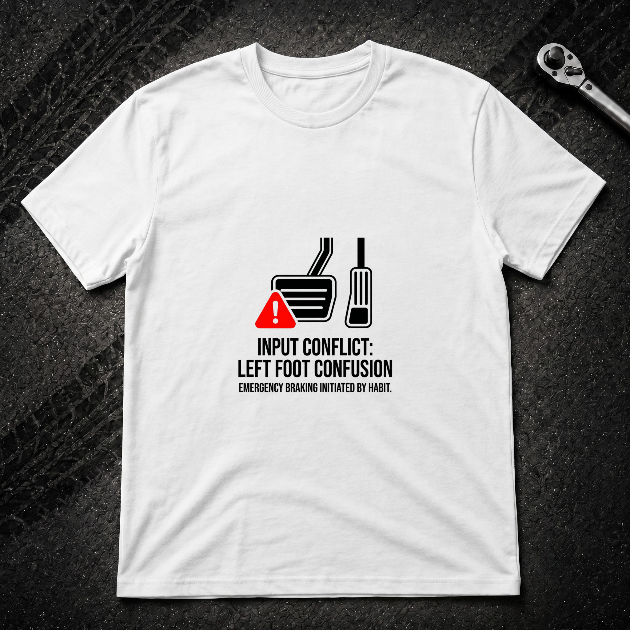 Input Conflict T-Shirt
