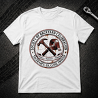 Society Of Backyard Calibration T-Shirt