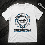 Pyramid Scheme T-Shirt