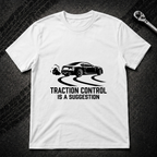 Traction Control T-Shirt