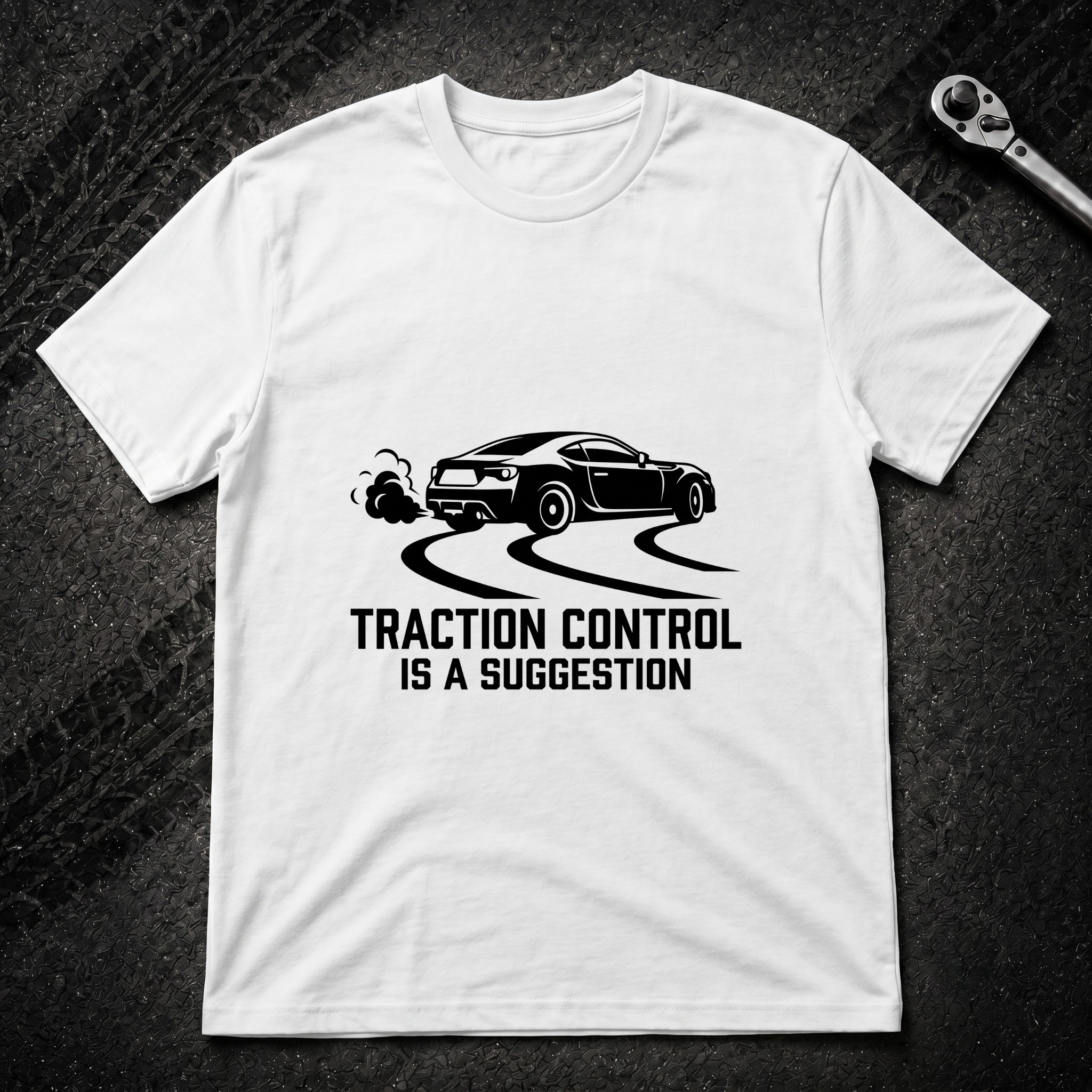 Traction Control T-Shirt