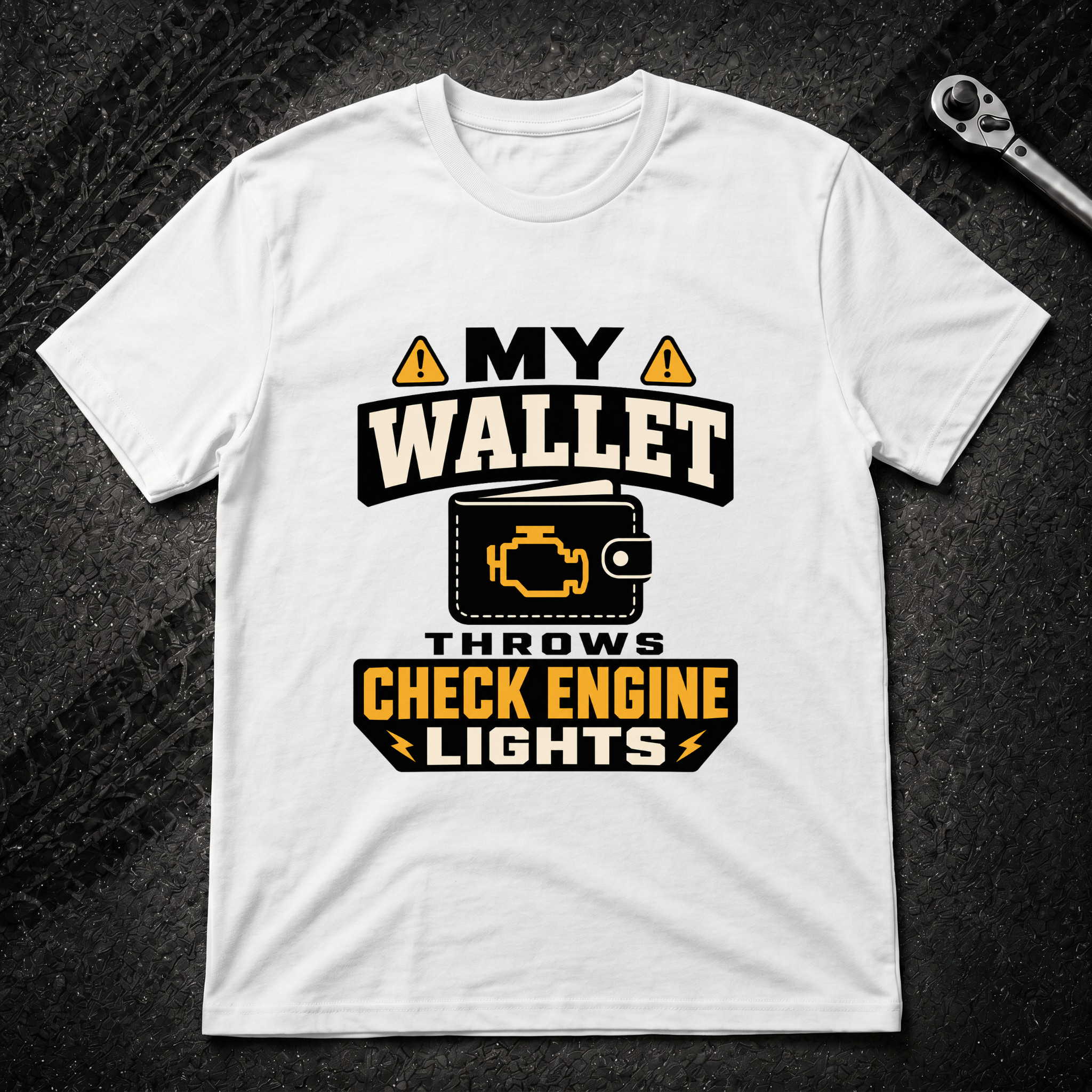 My Wallet T-Shirt