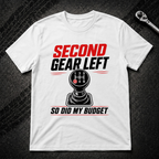 Second Gear Left T-Shirt