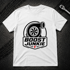 Boost Junkie T-Shirt