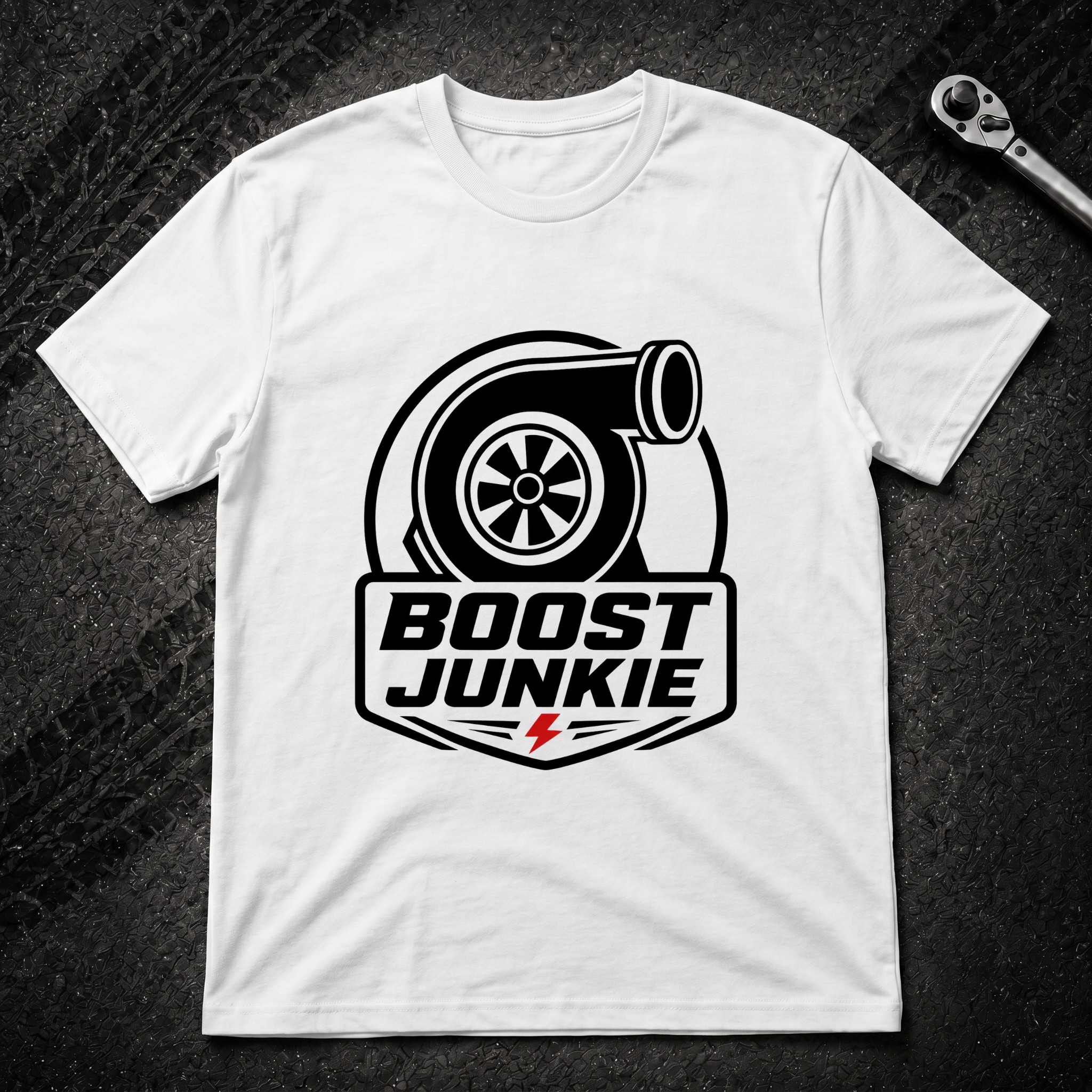 Boost Junkie T-Shirt