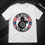 In Boost We Trust T-Shirt