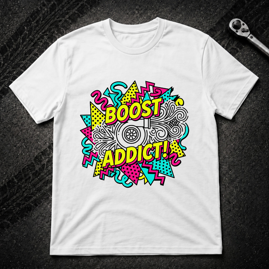 Boost Addict T-Shirt