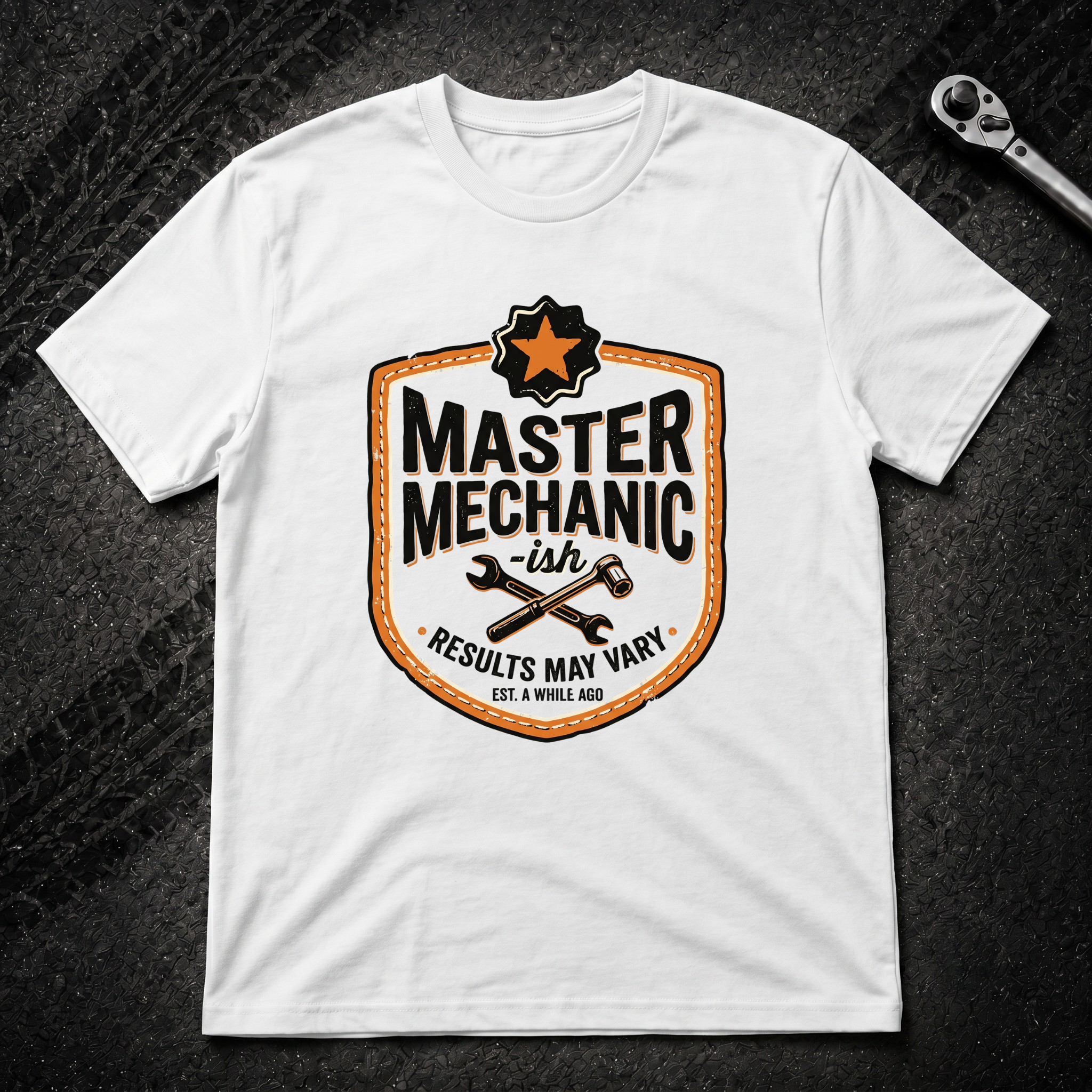 Master Mechanic T-Shirt