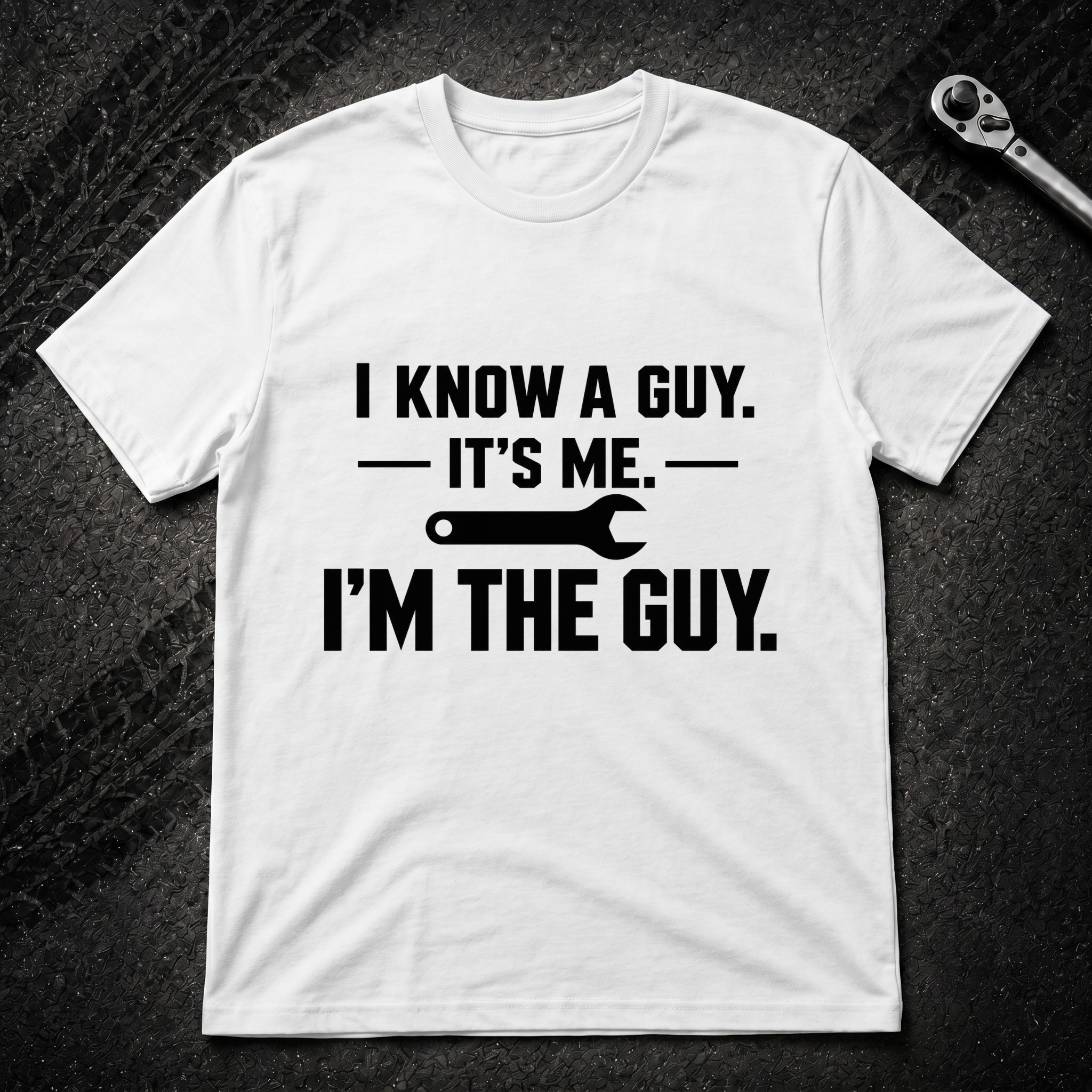 I Know A Guy T-Shirt
