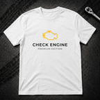 Check Engine Light T-Shirt