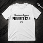 Project Car T-Shirt
