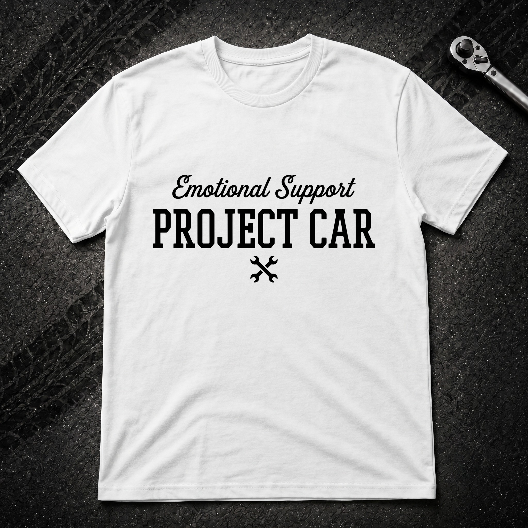 Project Car T-Shirt