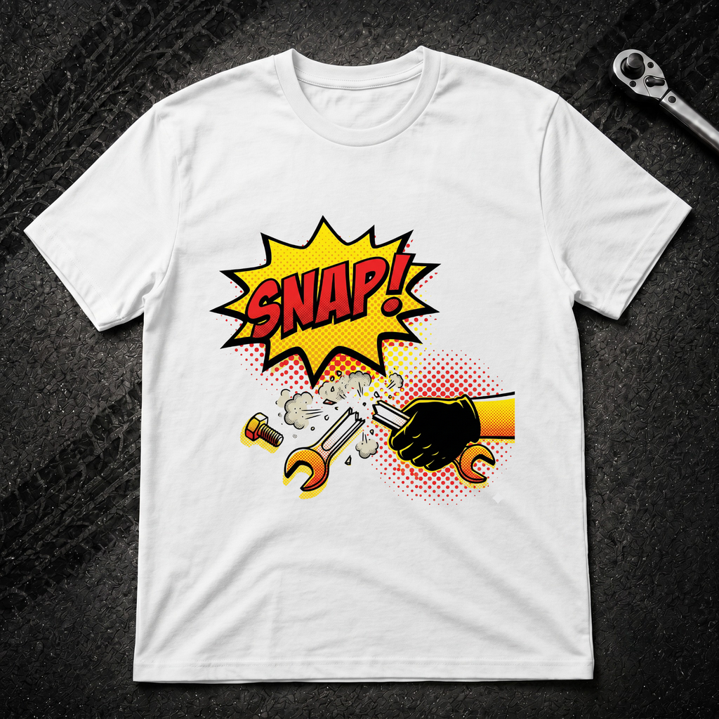 Snap! T-Shirt