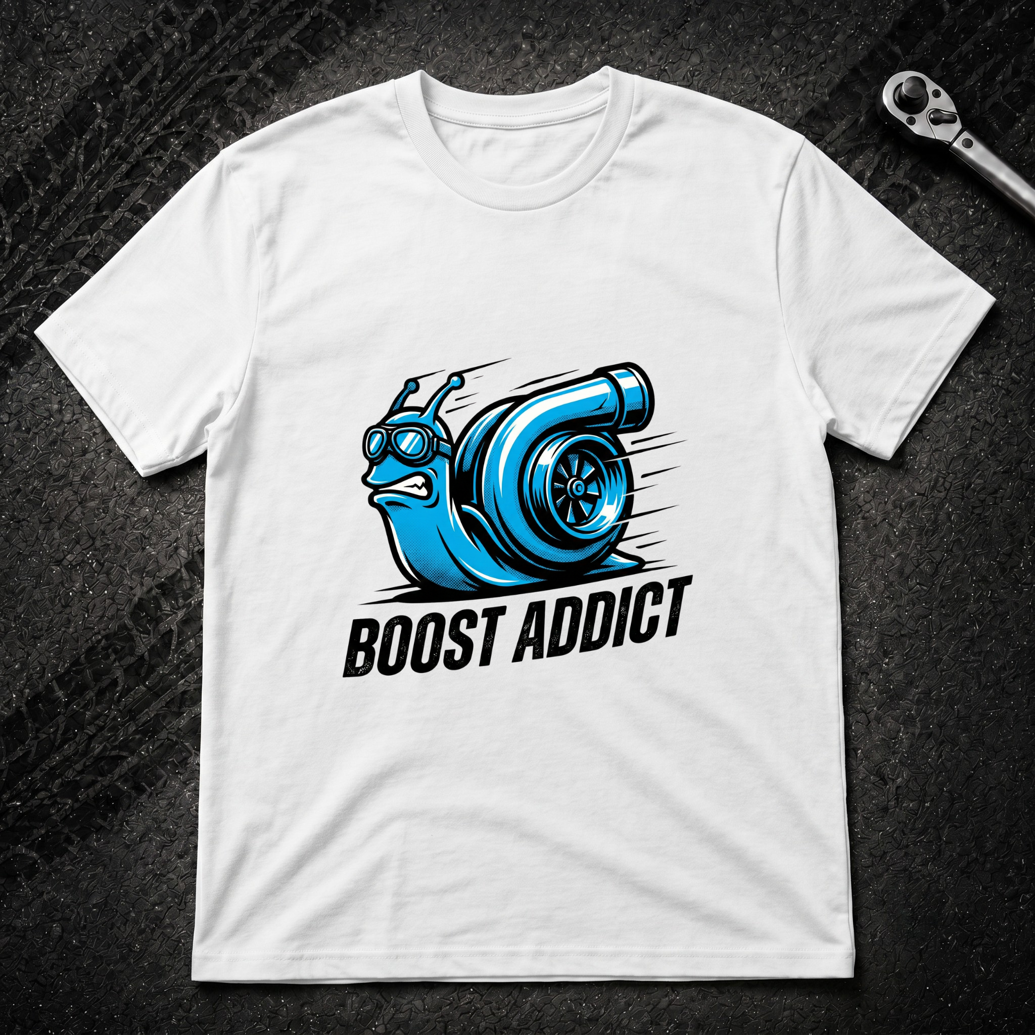 Boost Addict T-Shirt