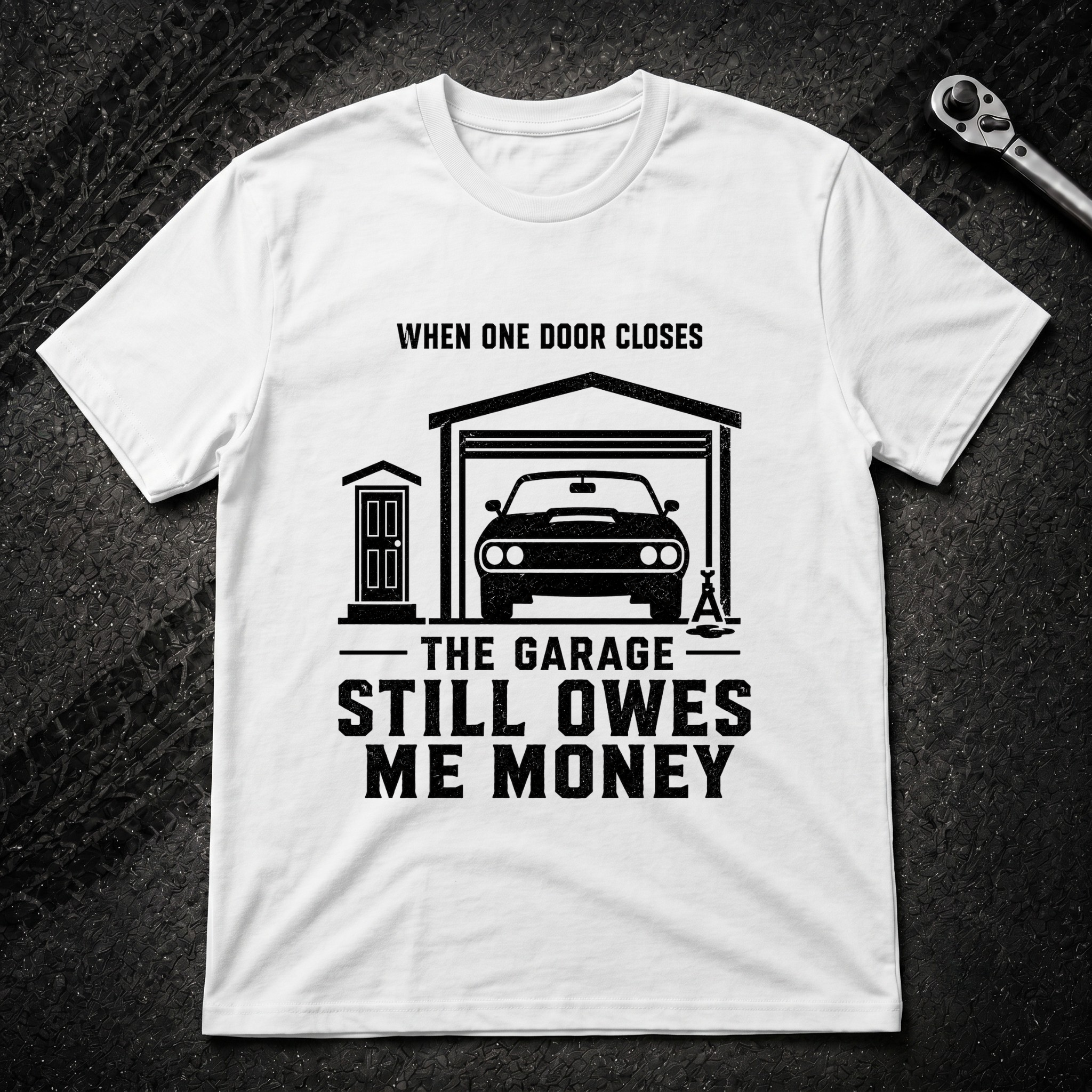 Still Owes Me Money T-Shirt