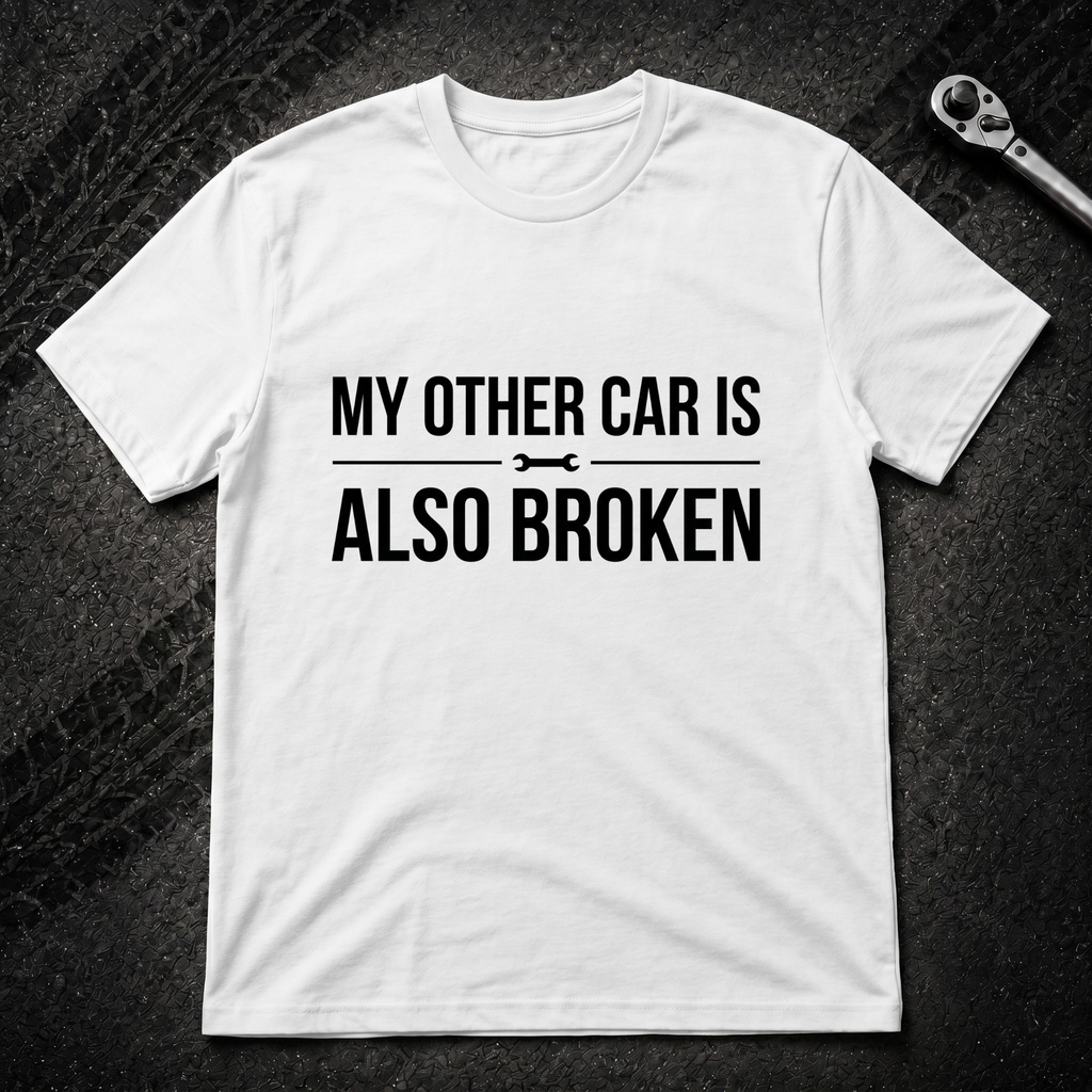 My Other Car T-Shirt