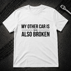 My Other Car T-Shirt