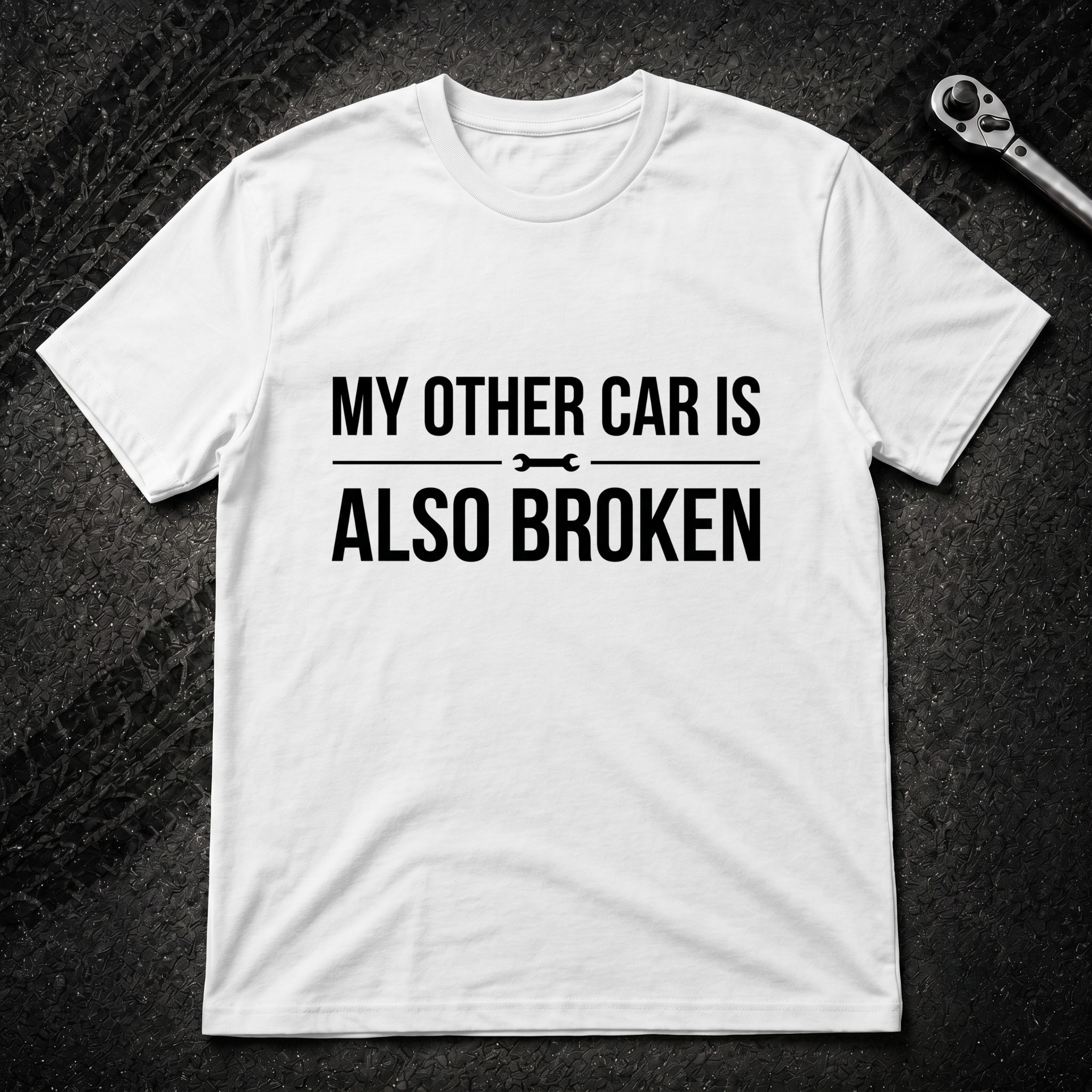 My Other Car T-Shirt