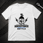 Horsepower In A Bottle T-Shirt