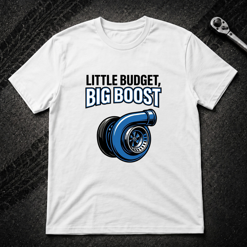 Little Budget T-Shirt