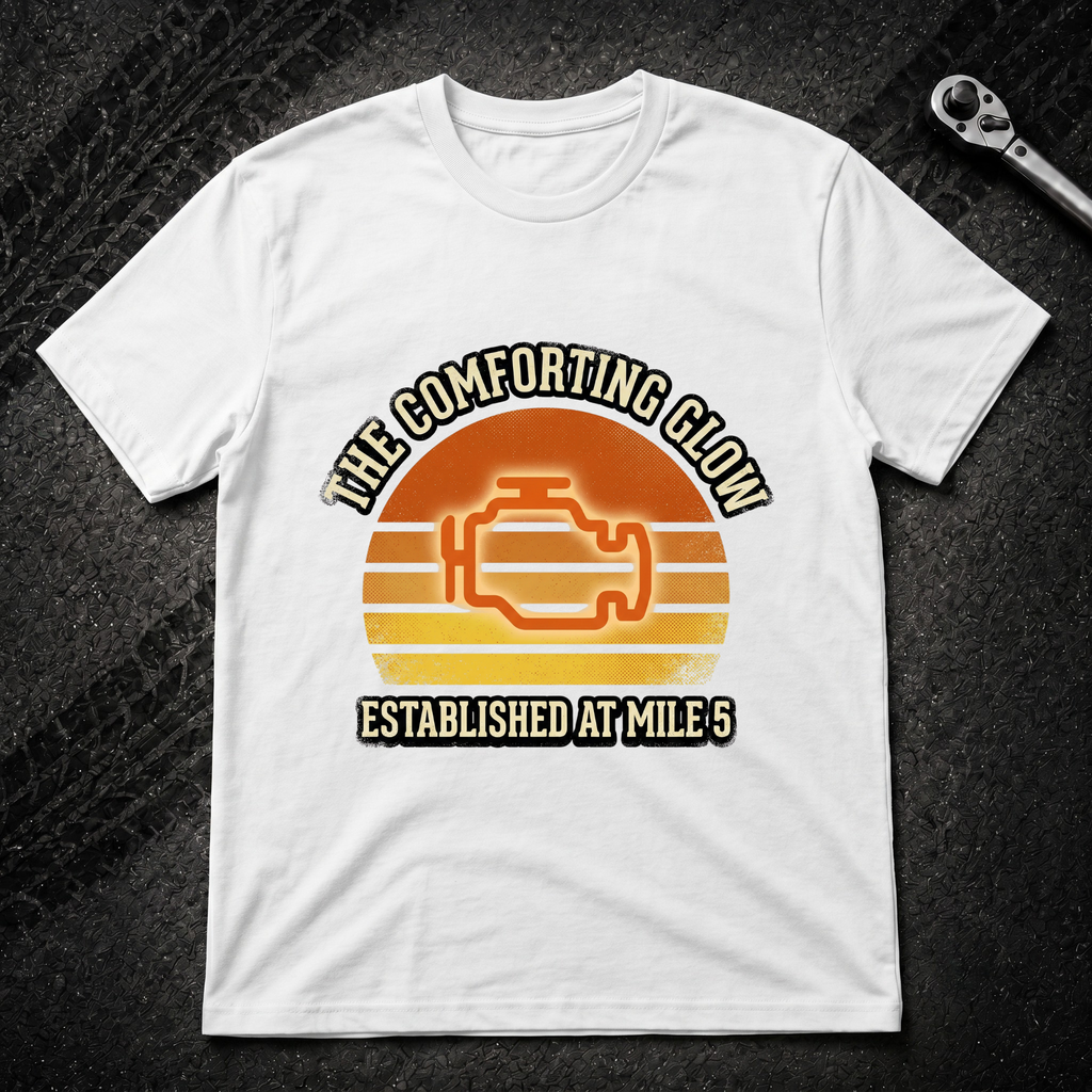 The Comforting Glow T-Shirt