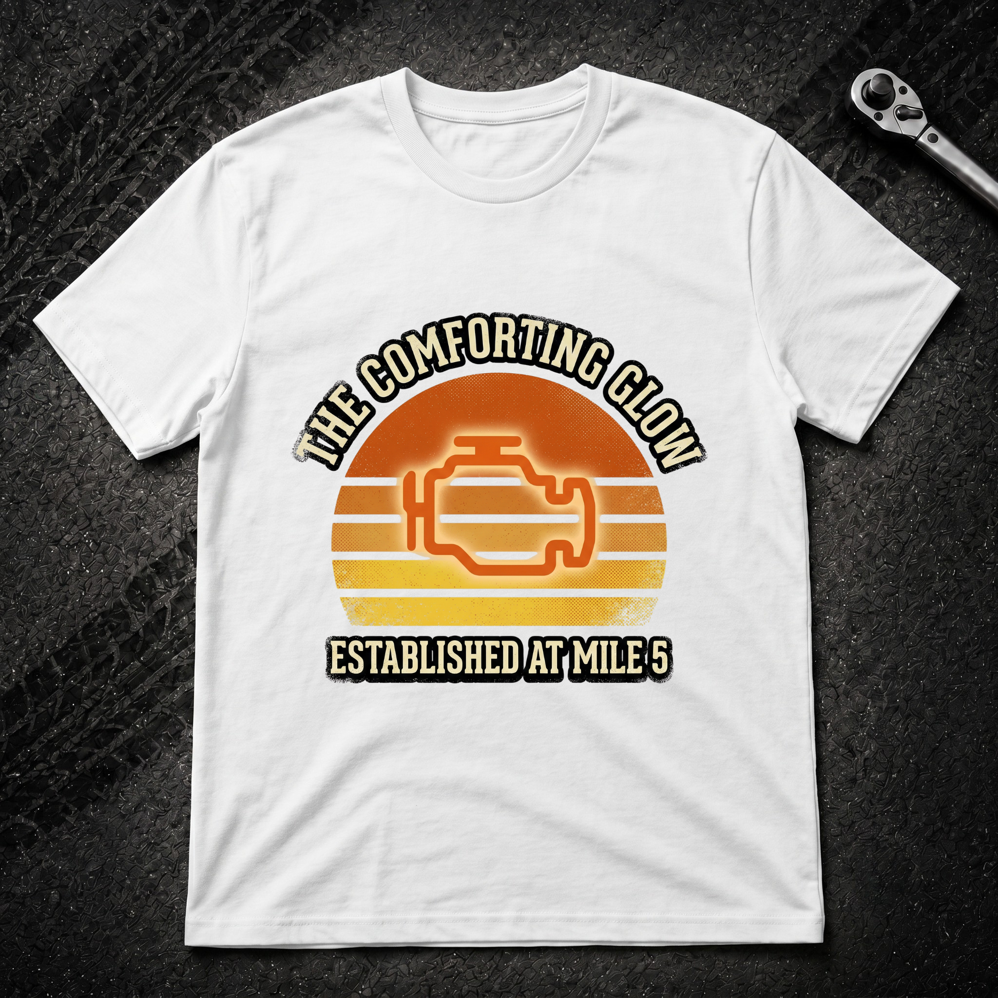 The Comforting Glow T-Shirt