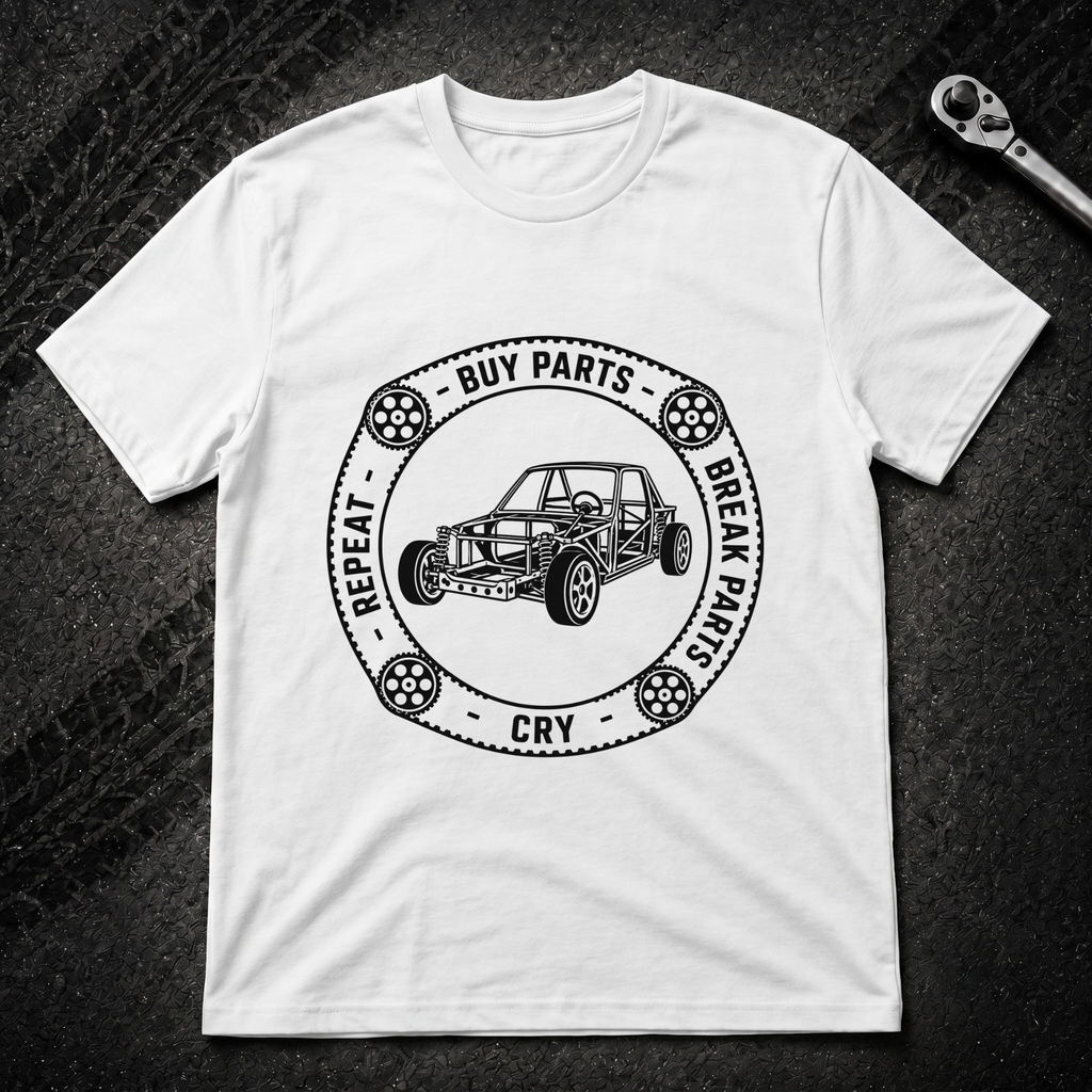 Buy Parts T-Shirt
