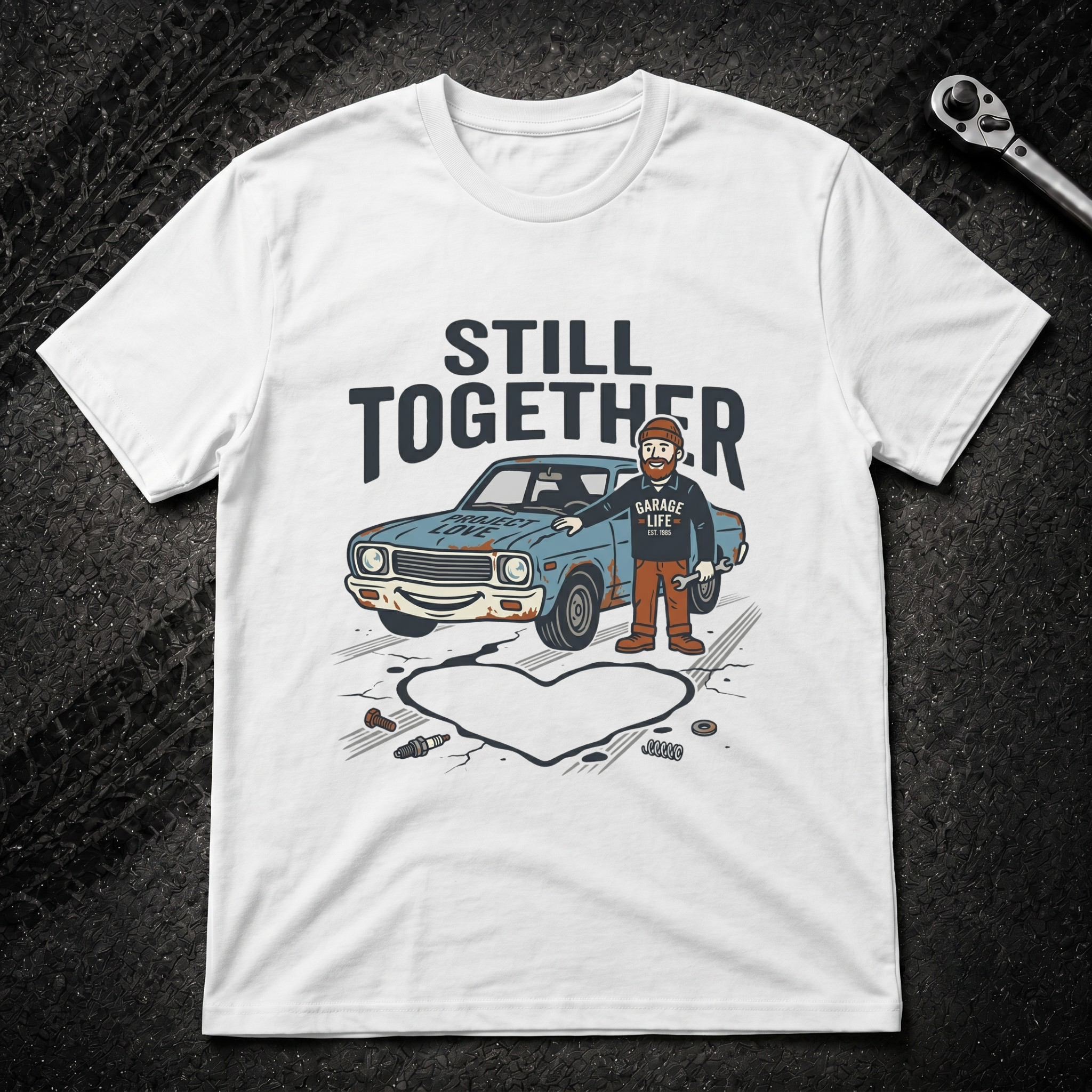 Still Together T-Shirt
