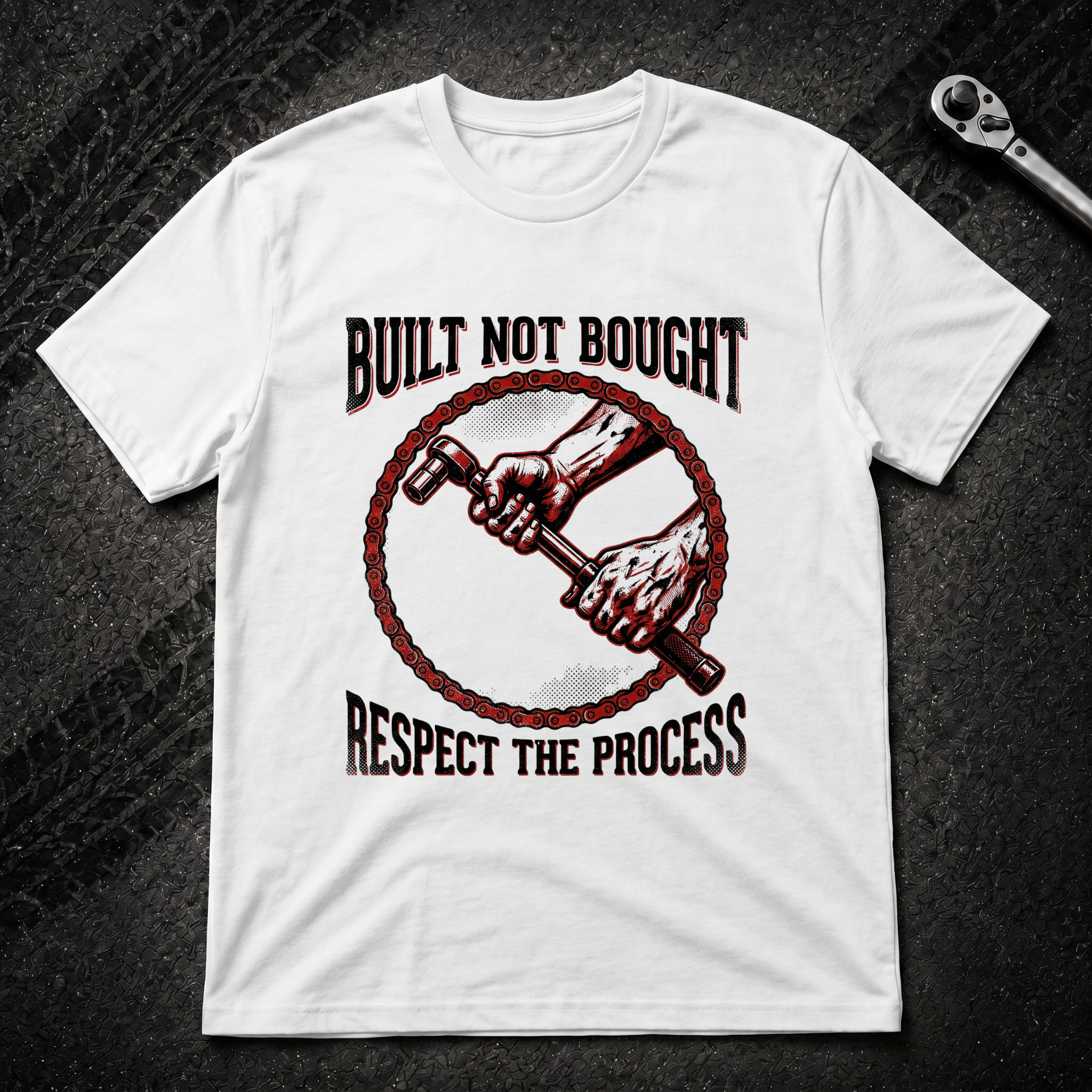 Built Not Bought T-Shirt