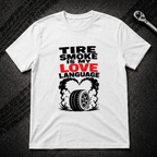 Tire Smoke T-Shirt