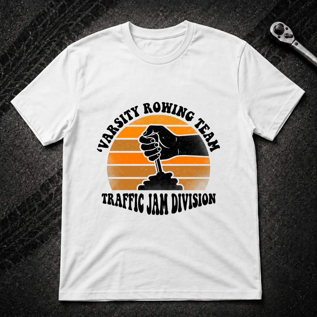Varsity Rowing Team T-Shirt