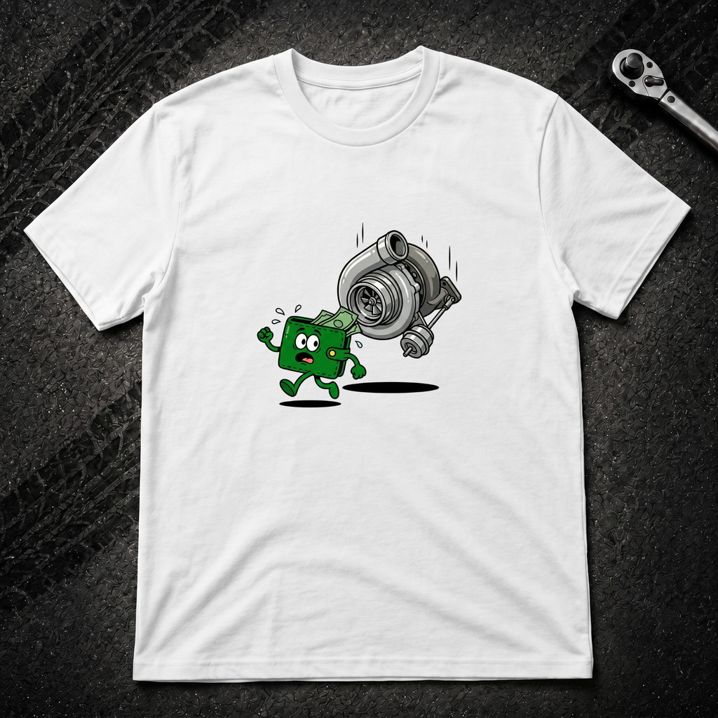 Turbo Money T-Shirt