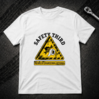 Safety Third T-Shirt