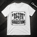 Factory Specs T-Shirt